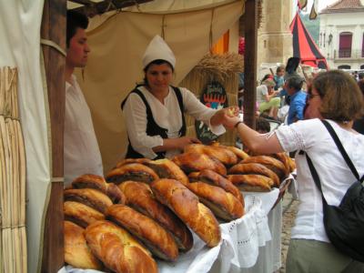 The Medieval Fair in Coimbra