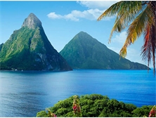 Welcome to Saint Lucia