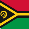 Flag of Vanuatu