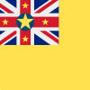 Flag of Niue