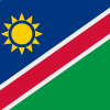 Flag of Namibia